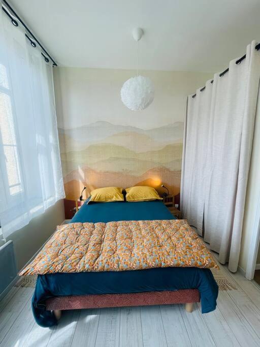 Emplacement Ideal Confort Et Tranquillite Boulogne-sur-Mer Extérieur photo