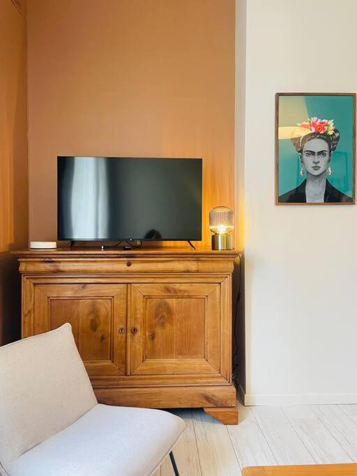 Emplacement Ideal Confort Et Tranquillite Boulogne-sur-Mer Extérieur photo