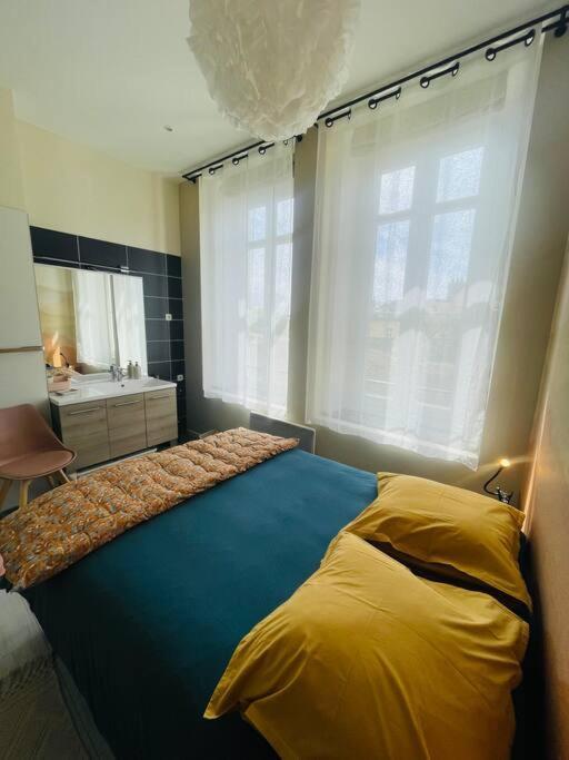 Emplacement Ideal Confort Et Tranquillite Boulogne-sur-Mer Extérieur photo