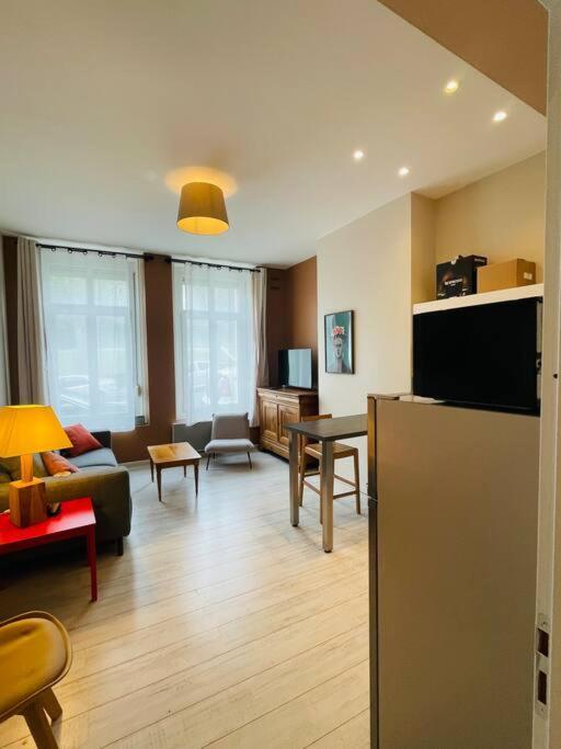 Emplacement Ideal Confort Et Tranquillite Boulogne-sur-Mer Extérieur photo