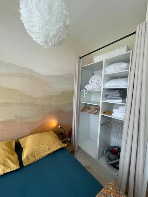 Emplacement Ideal Confort Et Tranquillite Boulogne-sur-Mer Extérieur photo