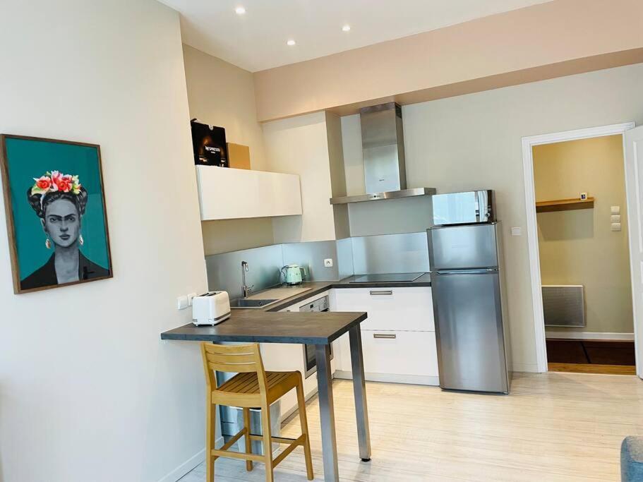 Emplacement Ideal Confort Et Tranquillite Boulogne-sur-Mer Extérieur photo