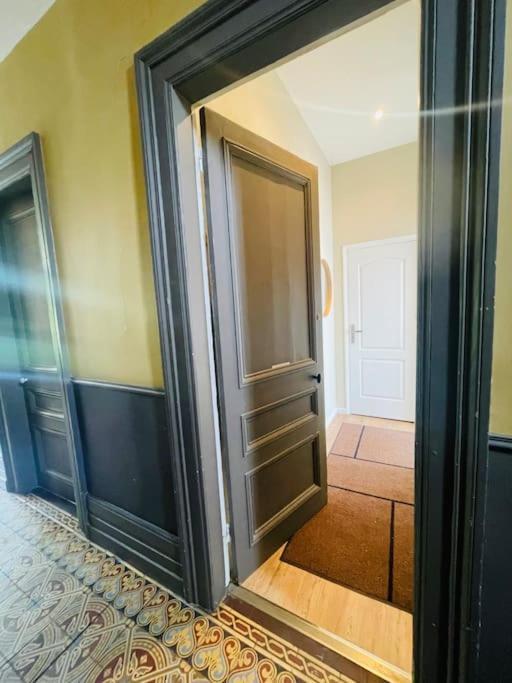 Emplacement Ideal Confort Et Tranquillite Boulogne-sur-Mer Extérieur photo