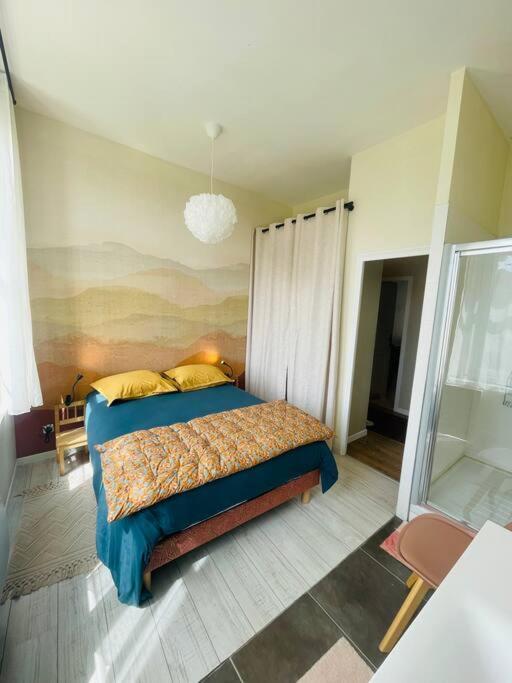 Emplacement Ideal Confort Et Tranquillite Boulogne-sur-Mer Extérieur photo