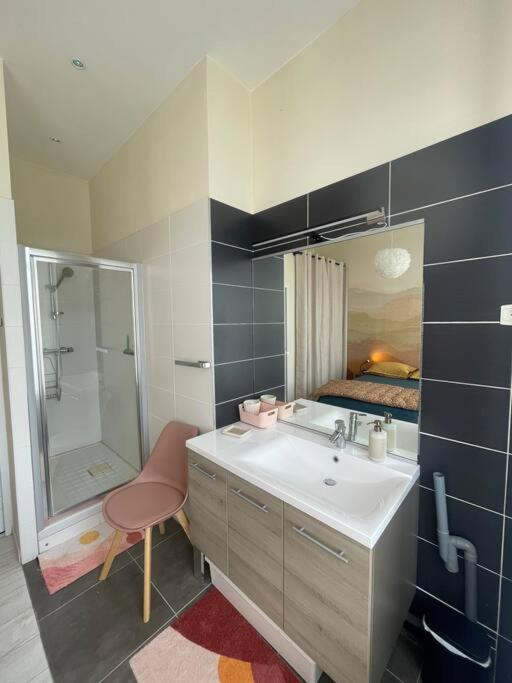 Emplacement Ideal Confort Et Tranquillite Boulogne-sur-Mer Extérieur photo