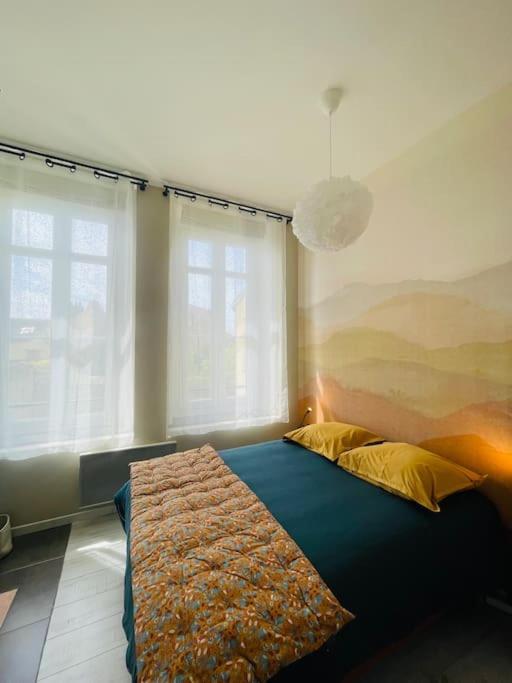 Emplacement Ideal Confort Et Tranquillite Boulogne-sur-Mer Extérieur photo